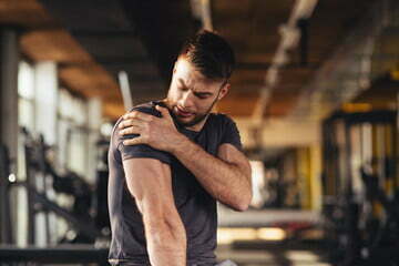 Shoulder Pain Relief Knoxville - Tennessee Sports Medicine